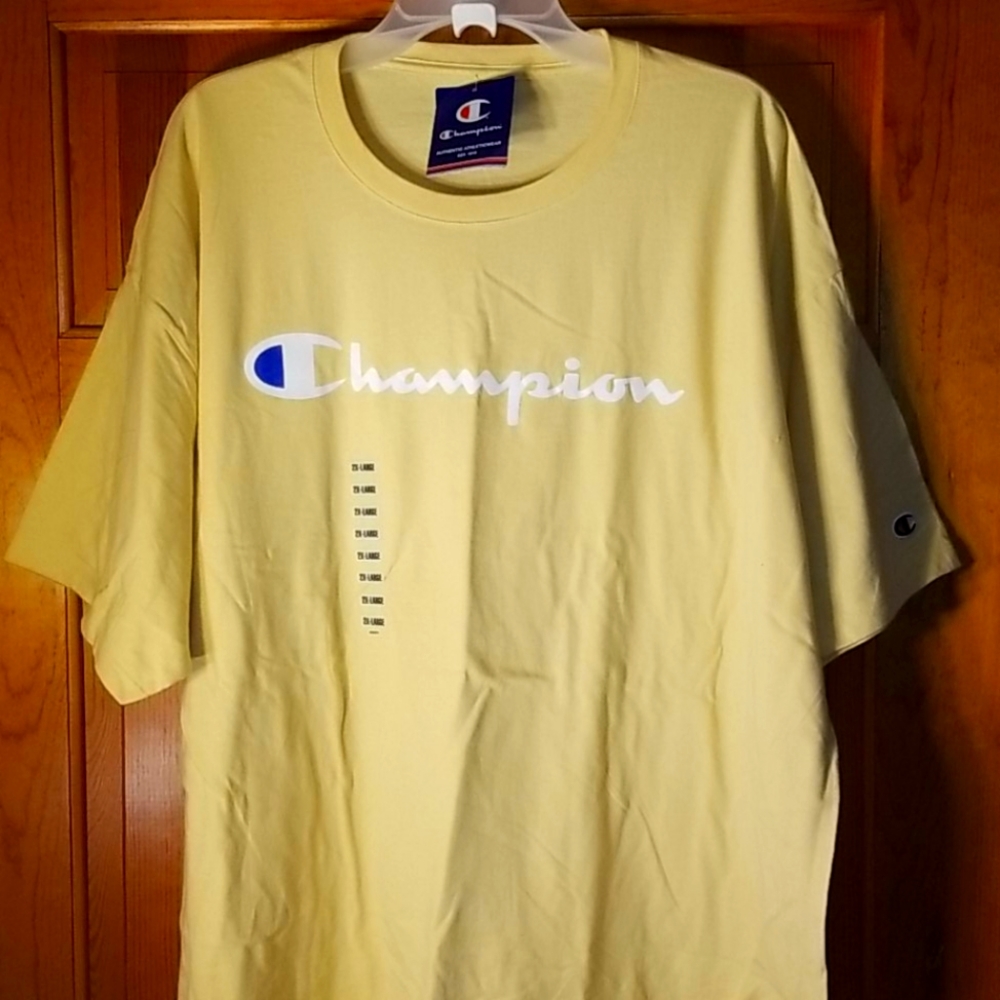 CHAMPION TEE SHIRT